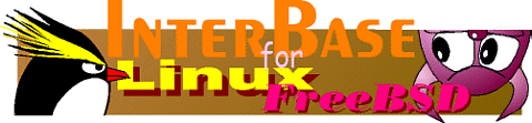 [InterBase for Linux & FreeBSD]